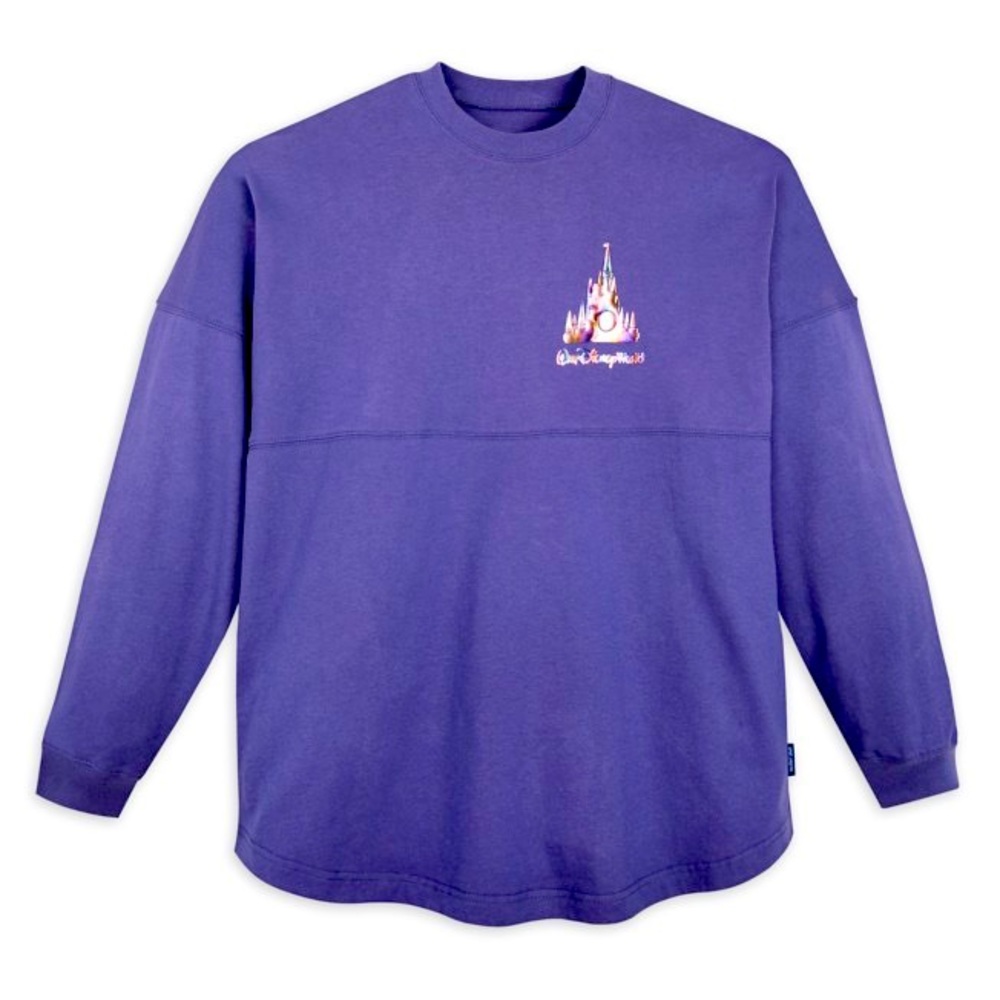 💜Walt Disney World Purple 50th Anniversary Spirit Jersey💜